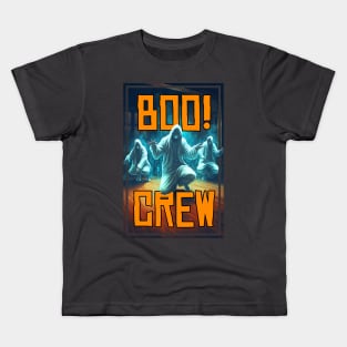 BOO CREW! Kids T-Shirt